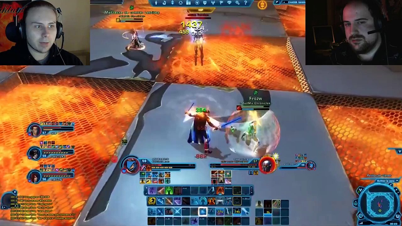 FR SWTOR 3.0.2 - Back to SWTOR - Le Leveling