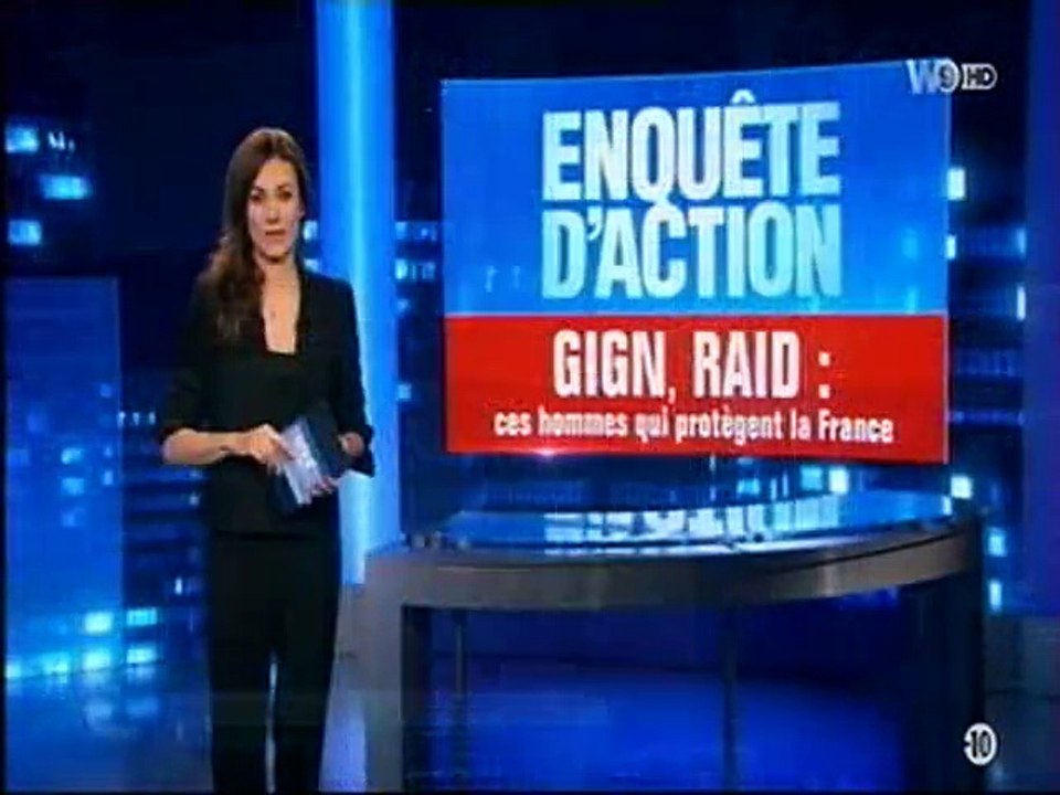 Je suis Charlie  GIGN, Raid ces hommes qui protègent la France Enquête d'action (1/2)