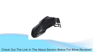 Acerbis Supermoto Front Fender - Black 2040390001 Review