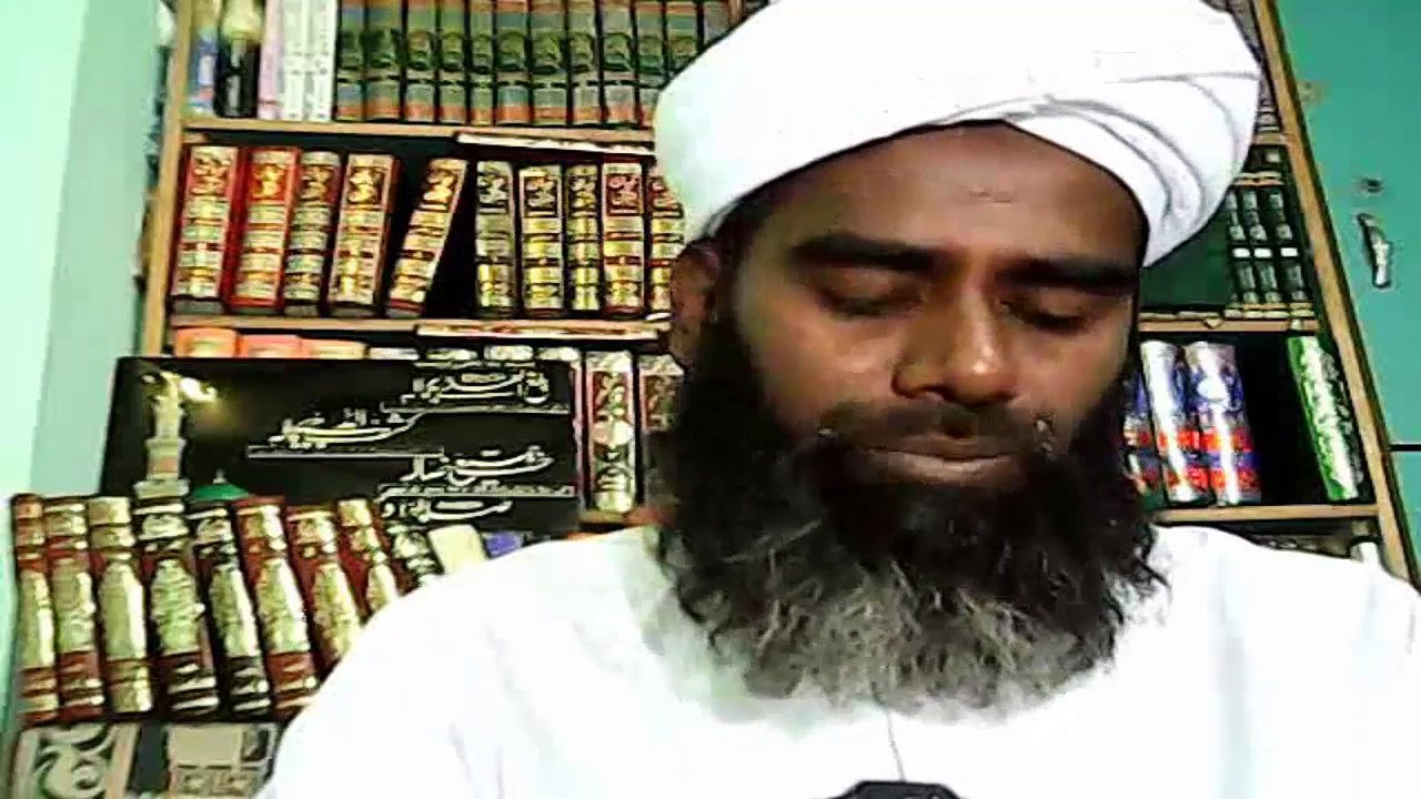 01 Challenged Response to Samie Samson 'Allah is an Idol God' by M I QADRI