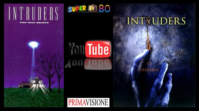INTRUDERS: RAPIMENTI ALIENI (1992) Film Completo