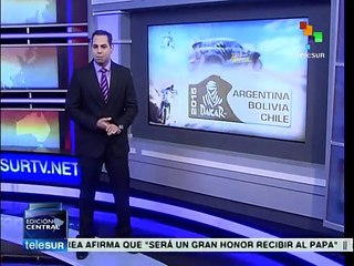 Evo Morales homenajea al corredor Walter Nosiglia