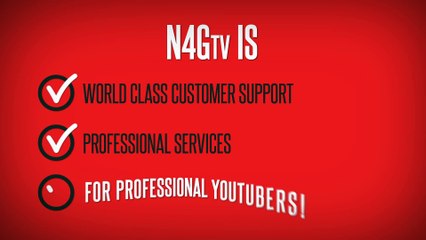 Introducing N4Gtv