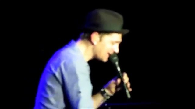 Rob Thomas -Bright Lights- Borgata, Atlantic City, NJ, 01_18_15 Full HD