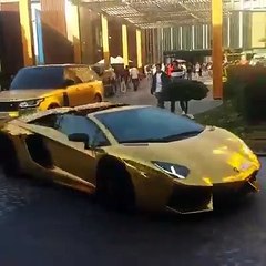only in Dubai