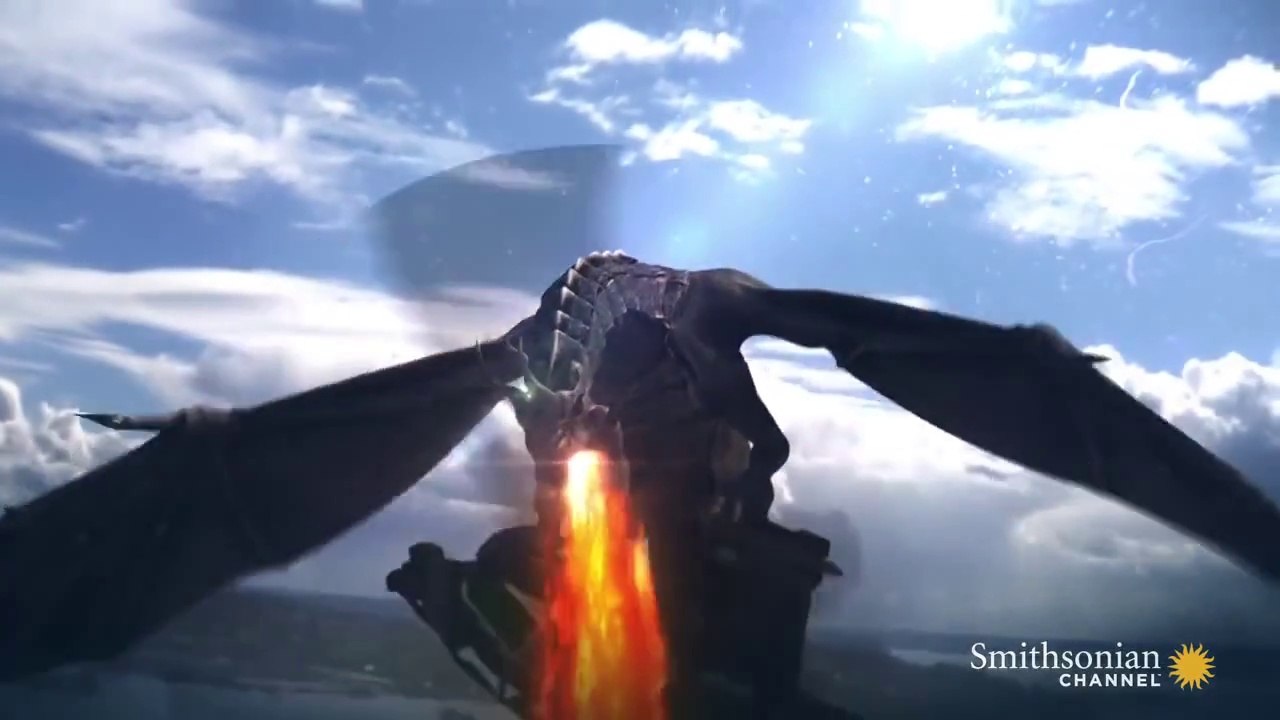 Apache Vs. Dragon- Who Would Win?