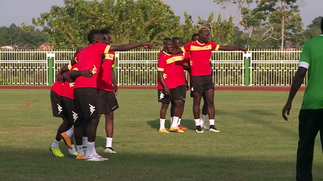 Equatorial Guinea v Burkina Faso preview
