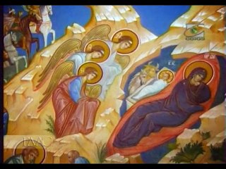 175. Рождество Пресвятой Девы Марии. Введение во храм