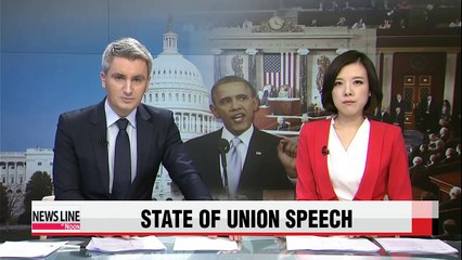 Obama uses State of the Union to promote policies for middle-class Americans