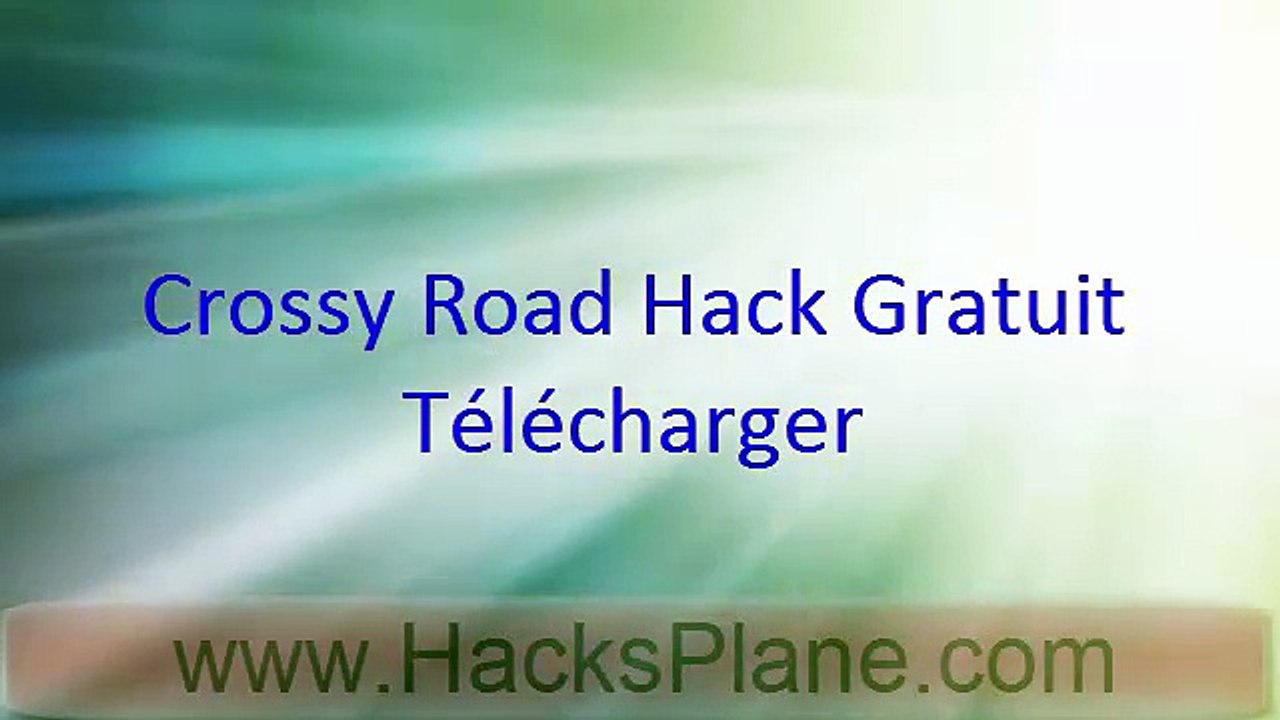 Crossy Road Triche Gratuit  Télécharger