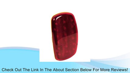 Blazer C6350 LED Emergency Magnetic Light- 1 each Review