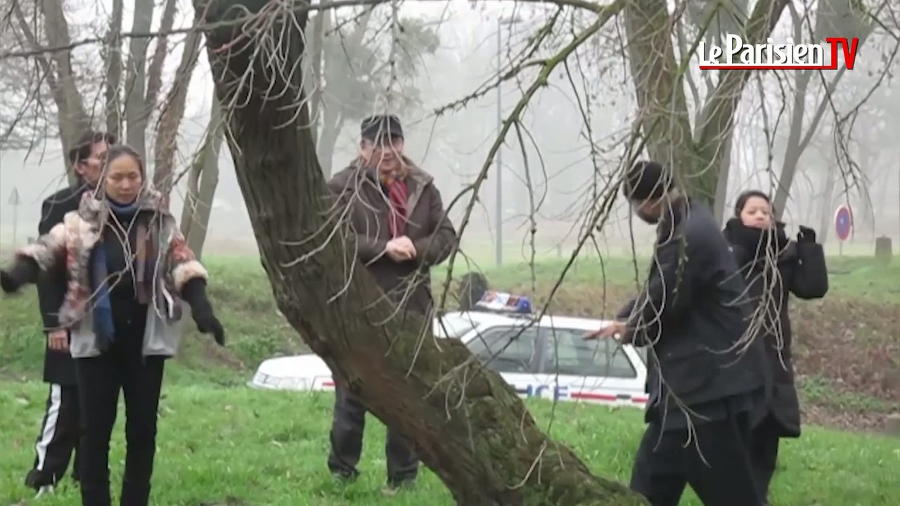Base de loisirs de Cergy-Pontoise : décor idéal pour les tournages de film