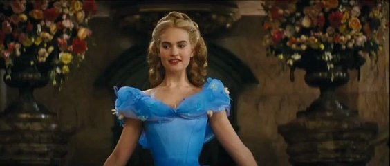 Cinderella (2015) - Complete Trailers