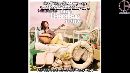 J-Min - Song On My Guitar [ Eng Sub - Kanji - Romaji ]