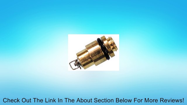 Mikuni Needle and Seat Valves - 2.0 786-35015-2.0 Review