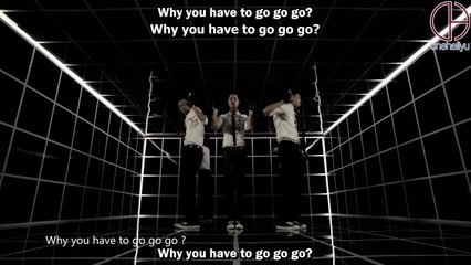 Nick Chou (周湯豪) - Heartache (內傷) [ Eng Sub - Mandarin - Pinyin ]