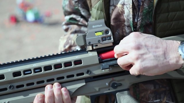 New Shotgun: UTAS 15