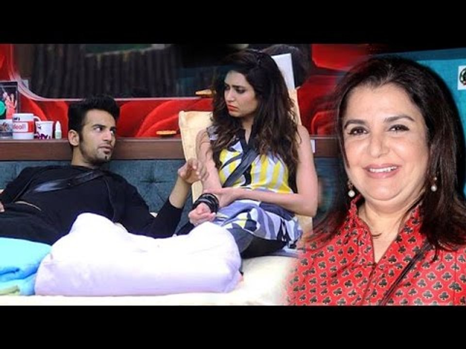 Upen Patel & Karishma Tanna Have Made Bigg Boss Interesting - Farah Khan