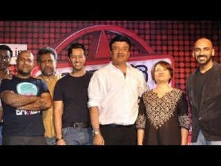India's Digital Superstar launch | Anu Malik, Anubhav Sinha, Salim Merchant