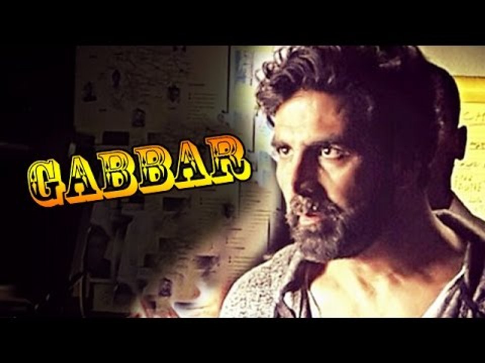 Gabbar Movie | Akshay Kumar-Shruti Haasan | RELEASE On 01 May 2015