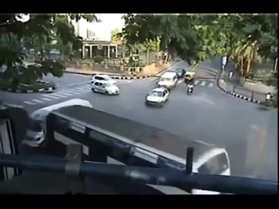 Look left, Look right, Look thrice, Before you cross the road! Get your insurance policy now, visitpolicyboss.com !