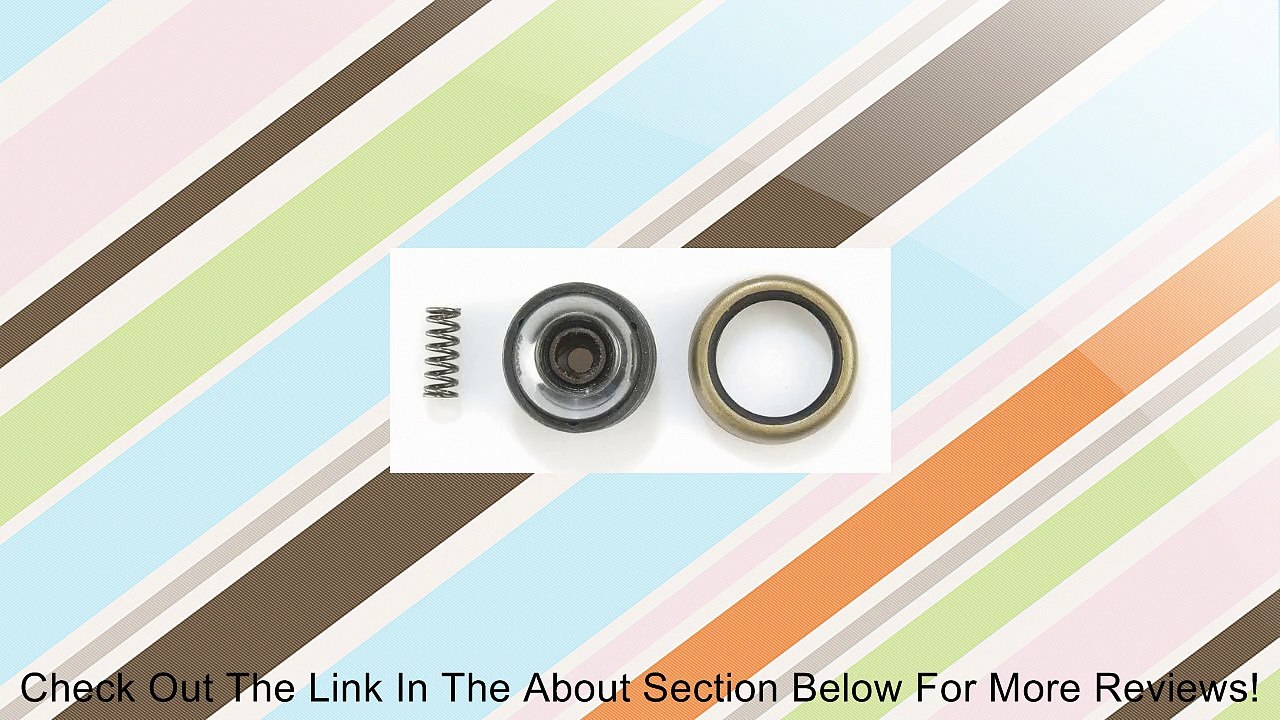 Precision 612 Replacement Ball Kit Review