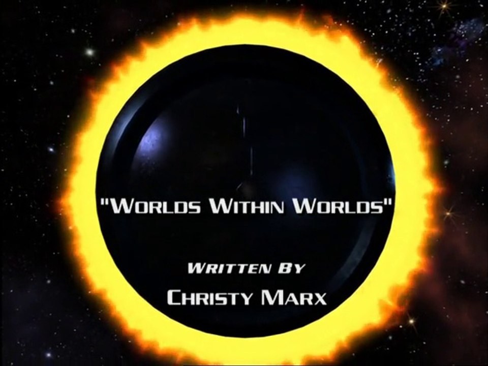 Shadow Raiders Episode 14 - Worlds within Worlds
