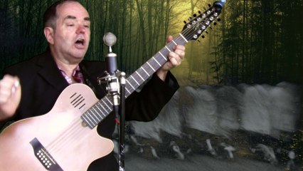 Winston K sings New Years Day by U2