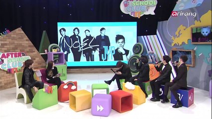 Noel X JYP 노을과 JYP는 무슨 관계?!