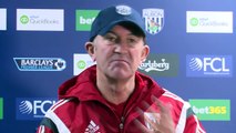PRESS CONFERENCE   Tony Pulis Previews First Premier League Game As Head Coach Of Albion