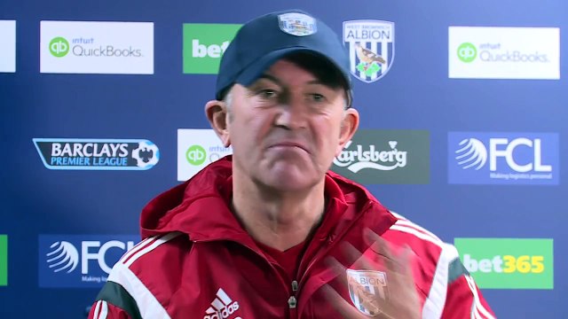 PRESS CONFERENCE Tony Pulis Previews First Premier League Game As Head Coach Of Albion