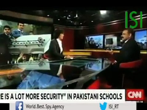 ISI - General Asim Bajwa's Recent Interview to CNN