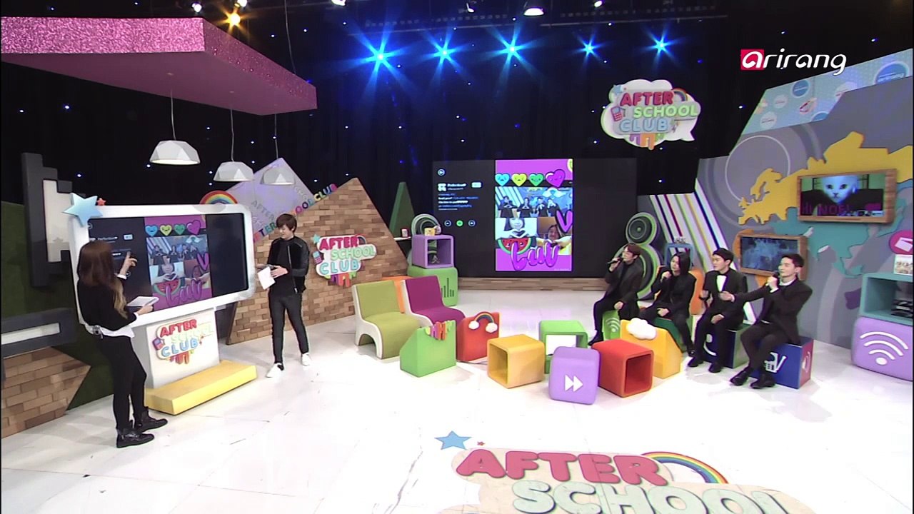 ASC closing with Noel  노을 특집 클로징