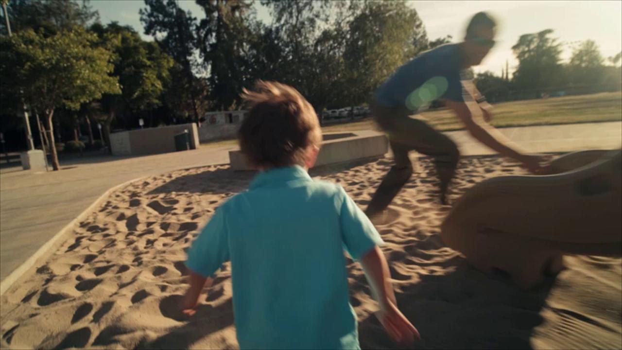 Dove Men + Care Super Bowl 2015