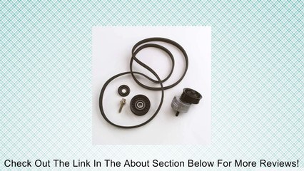 Gates 38379K Enhancement  Component Kit Review