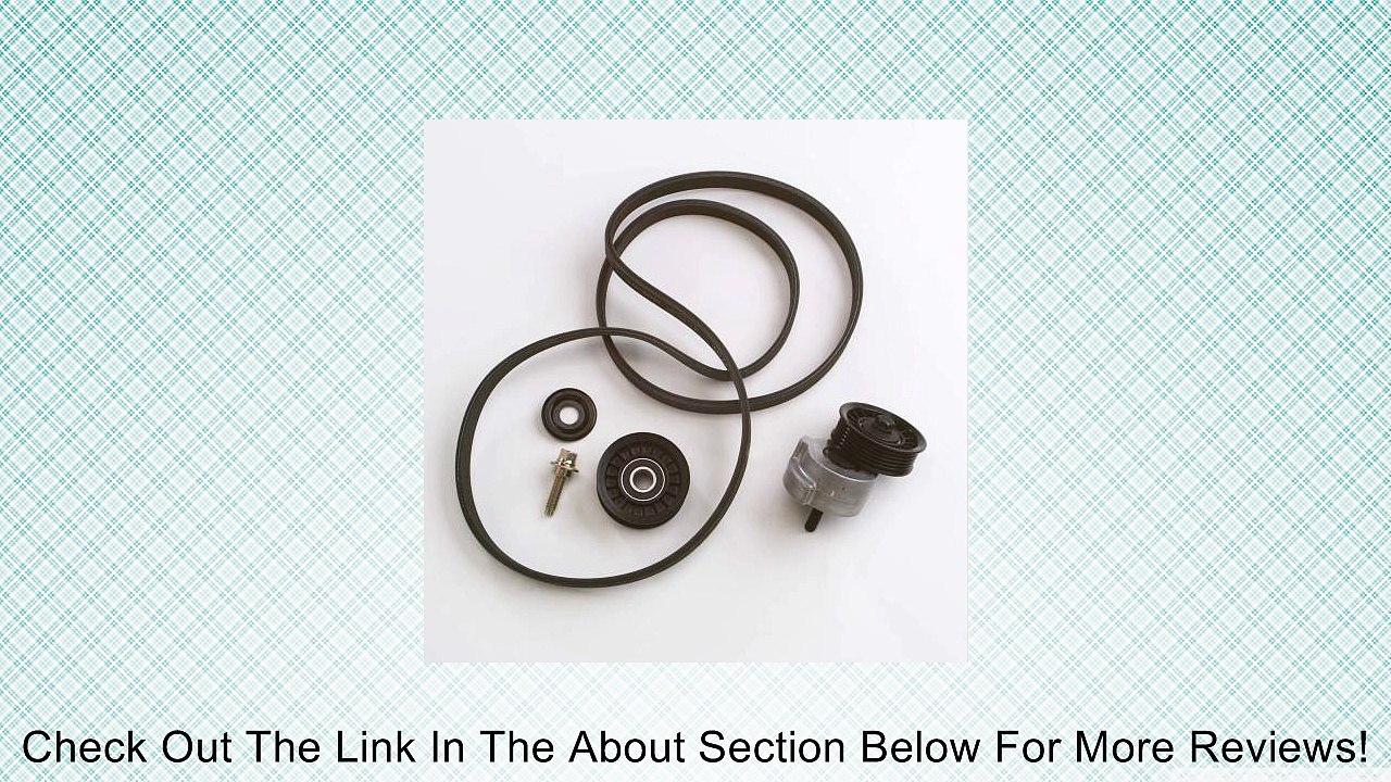 Gates 38379K Enhancement  Component Kit Review