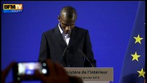 L'émouvant discours de Lassana Bathily: 