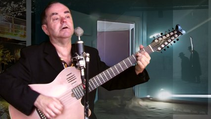 Winston K sings Release Me by Pearl Jam