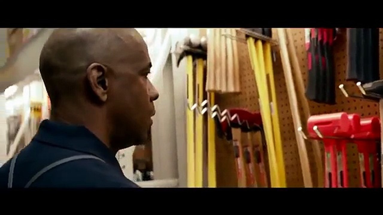 The Equalizer Official Trailer #1 (2014) HD