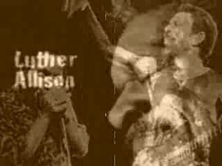 Luther Allison