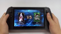 JXD S7800b Review |Soulcalibur: Broken Destiny PSP Fighting Video Game Part 4