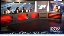 10 PM With Nadia Mirza ~ 20th January 2015 - Pakistani Talk Shows - Live Pak News