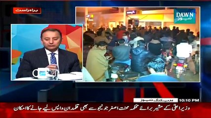 Infocus ~ 20th January 2015 - Pakistani Talk Shows - Live Pak News