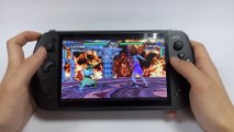 JXD S7800b Review|Soulcalibur: Broken Destiny PSP Fighting Video Game Part 5