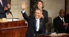 Obama's State of the Union address in 3 minutes