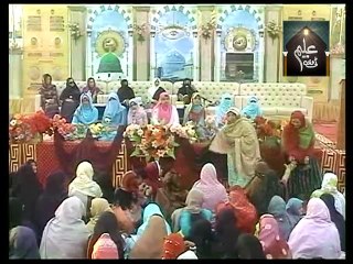 Dr Fareeda Ahmad Naat Dayare Mustafa K Safar