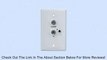 Winegard RV-7542 White Wall Plate Power Supply Review