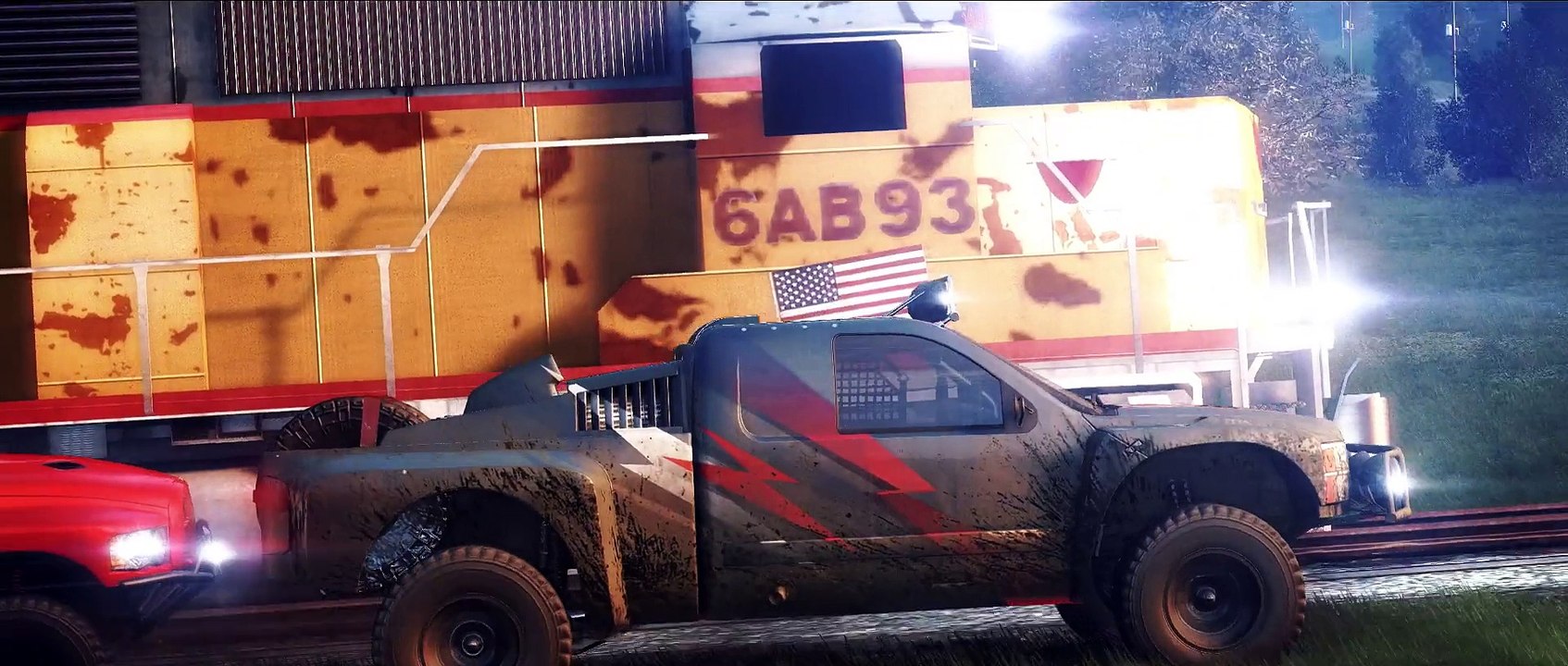 The Crew - DLC - Pack de voitures Extrême