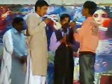 Funny Stage Show Hassan Ijaz Ahmed And Shaker 2012