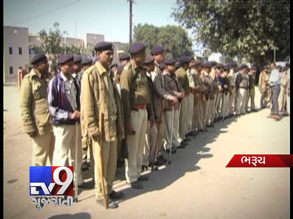 Cops step up vigil, install 20 CCTV cameras in...